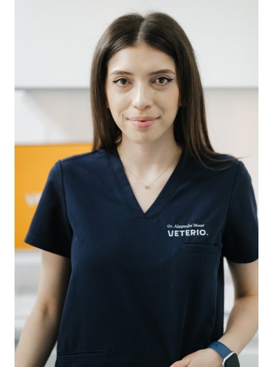 Alexandra Morar